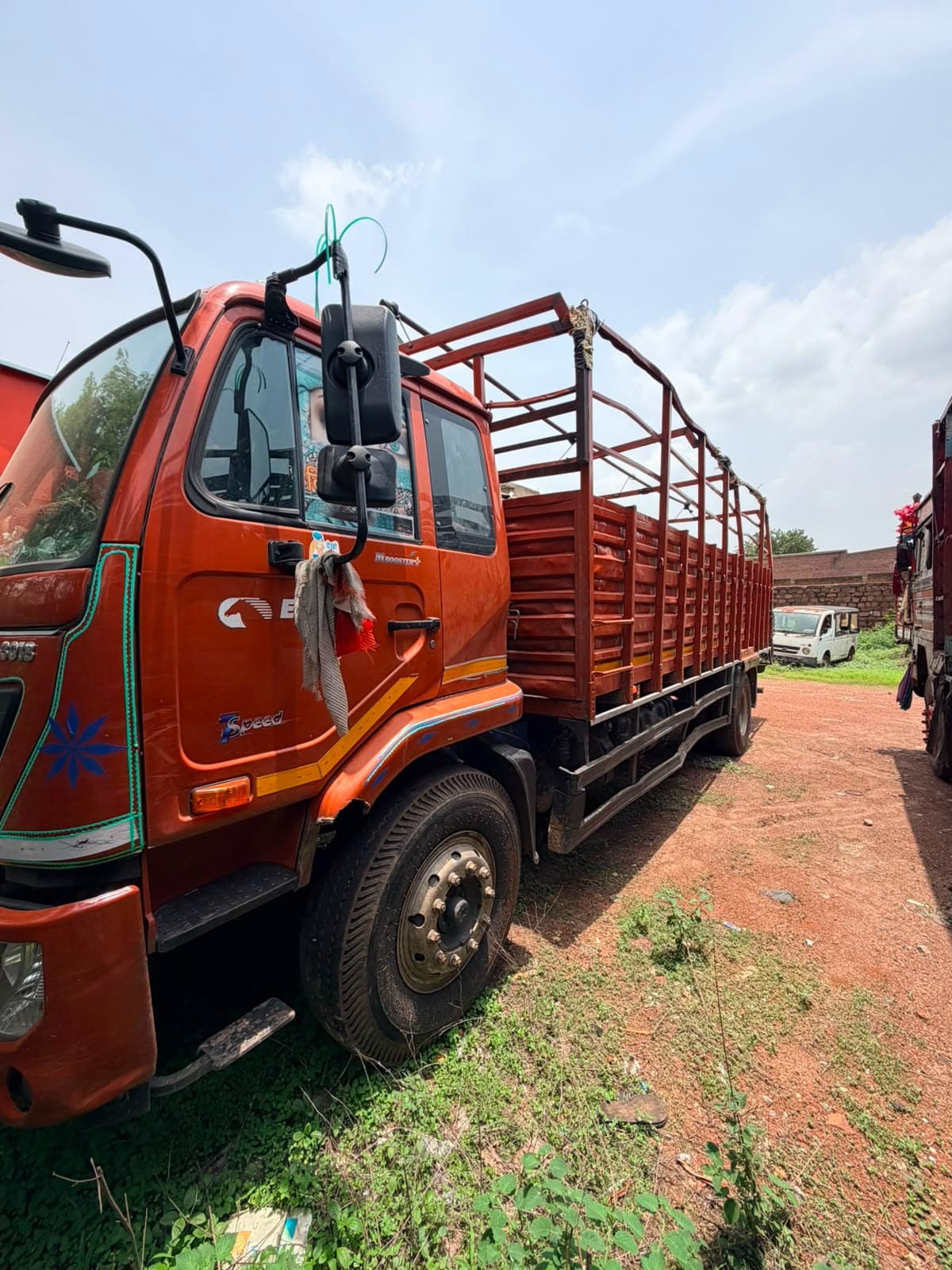 Eicher Pro 3018 Cargo Truck