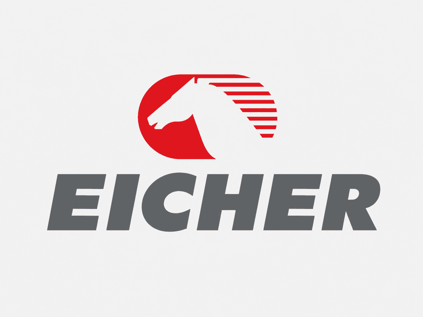 Eicher logo